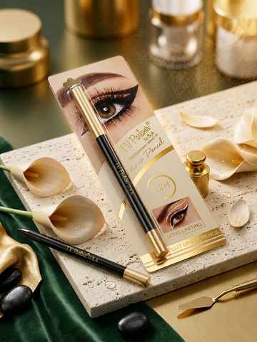 TV Parlour "Definition Pro" | 12H Long-Lasting Roll-It Up Eye Pencil ✨👁️
